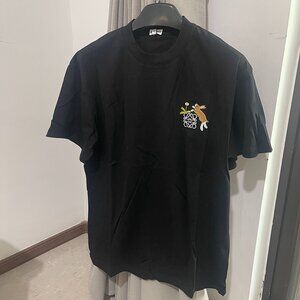 Loewe x Suna Fujita Embroidered Cotton T-Shirt